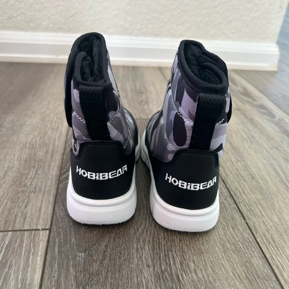 NEW! Toddler Boys Snow Boots